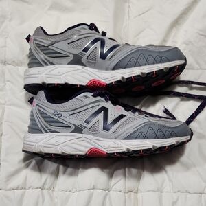 New Balance Women's Gray Running Shoes